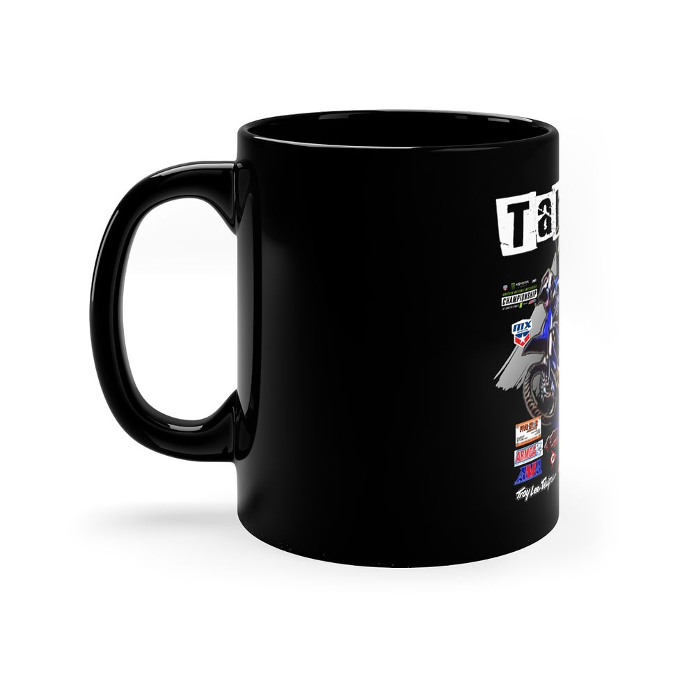 Thumbnail: Tabaka 11oz Black Mug