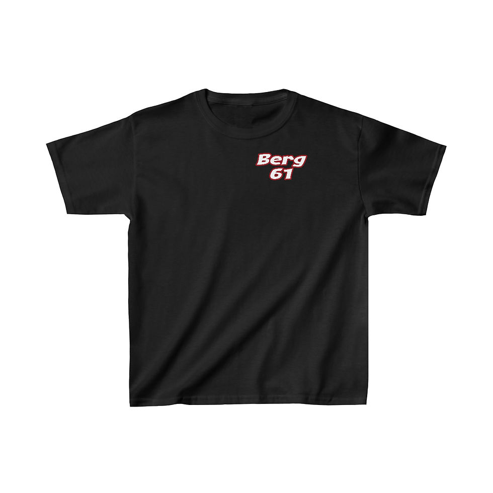 Thumbnail: JBKids Heavy Cotton™ Tee