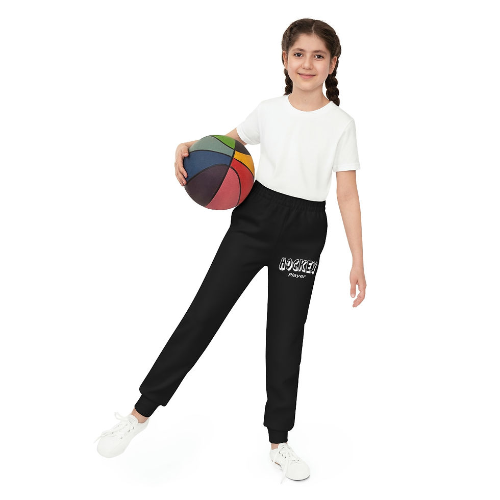 Thumbnail: Youth Joggers