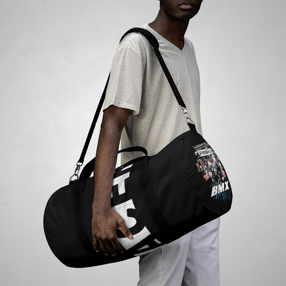 Thumbnail: Duffel Bag