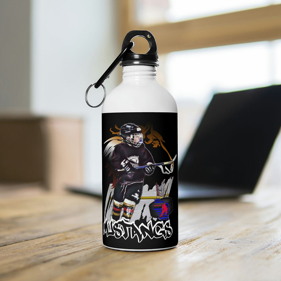 Thumbnail: JBjorkStainless Steel Water Bottle