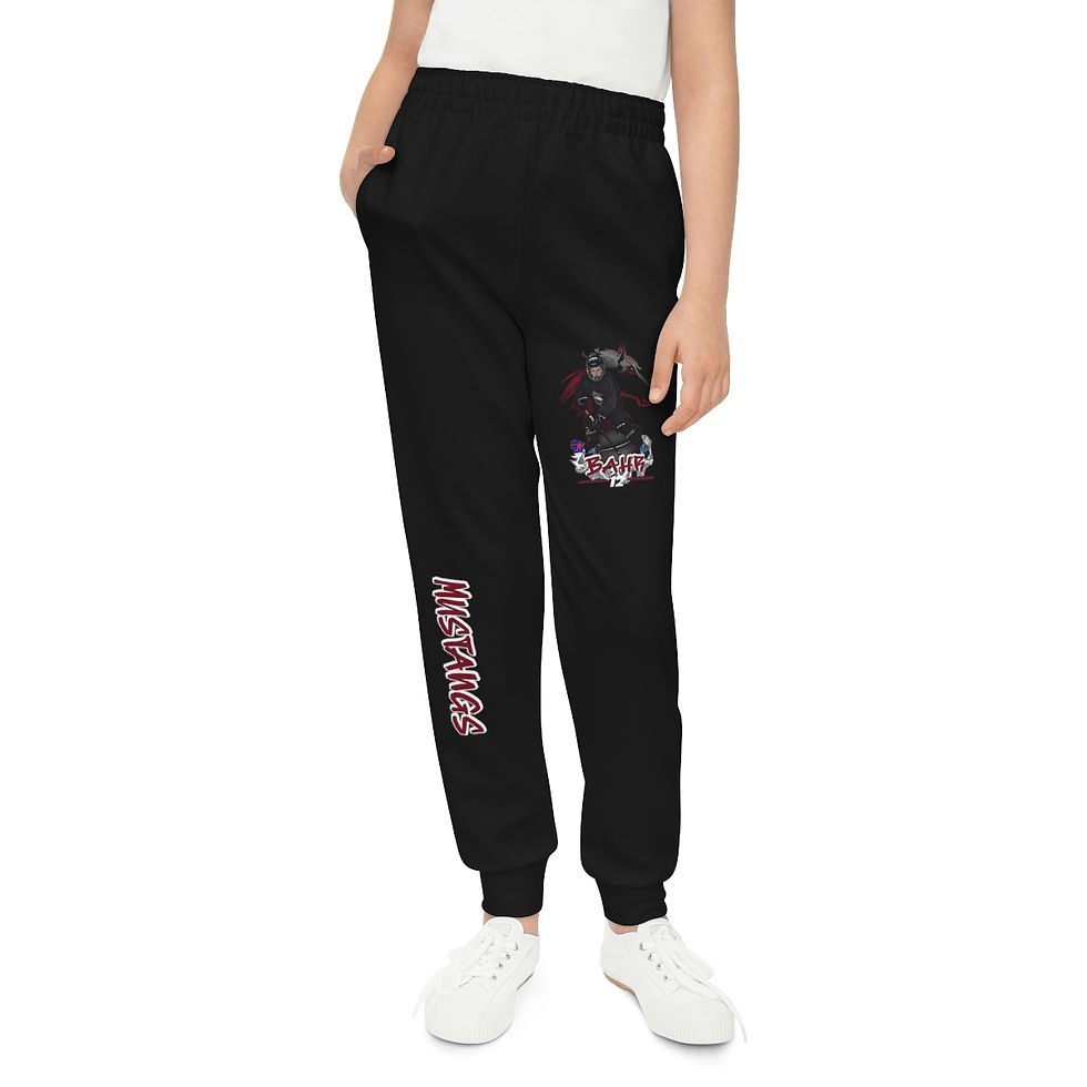 Thumbnail: Bahr12Youth Joggers