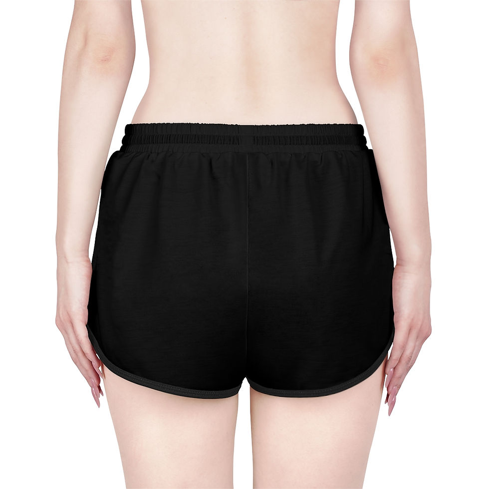 Thumbnail: Tabaka Women's Relaxed Shorts (AOP)