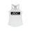 Thumbnail: Double Sided Claw Women's Ideal Racerback Tank