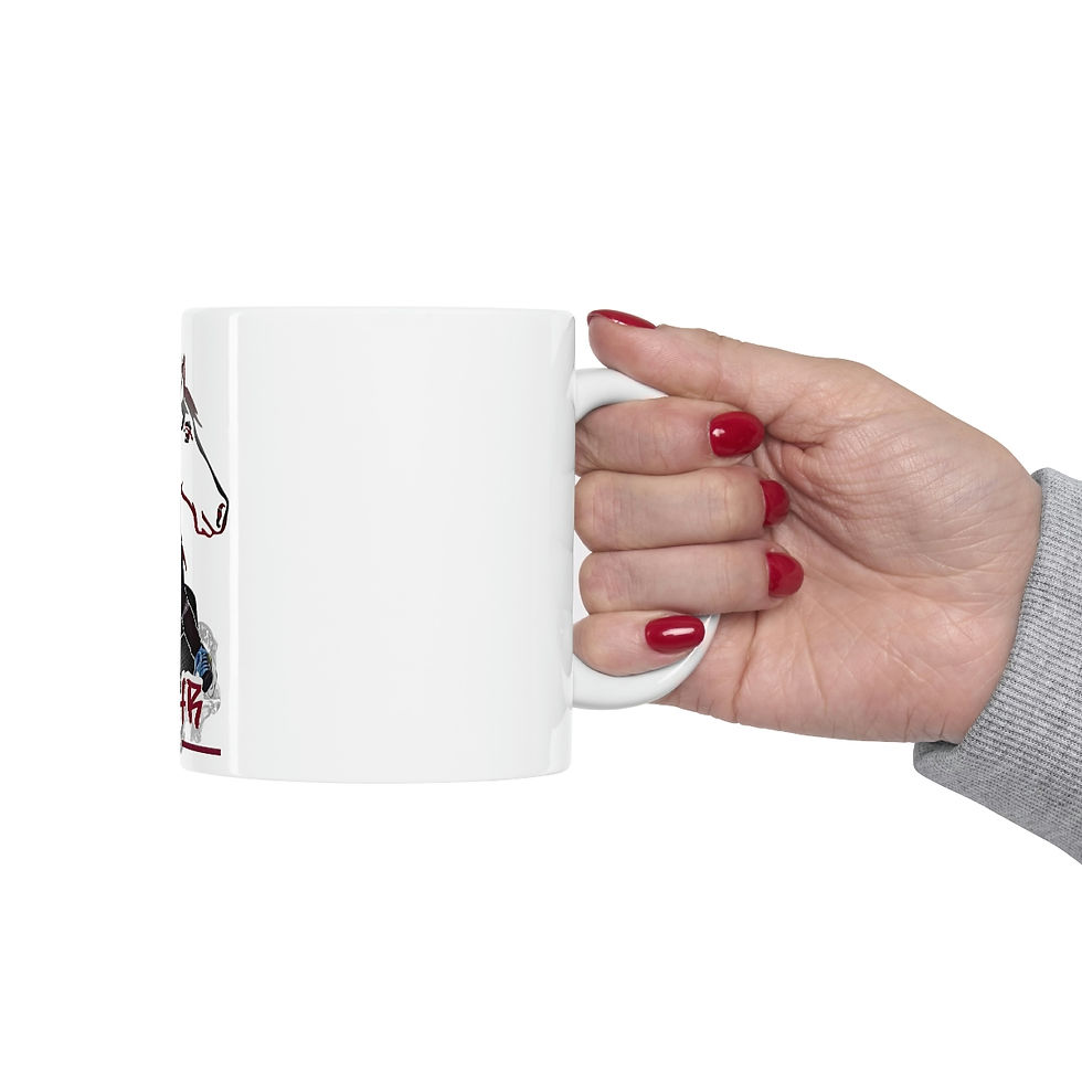 Thumbnail: Ceramic Mug 11oz