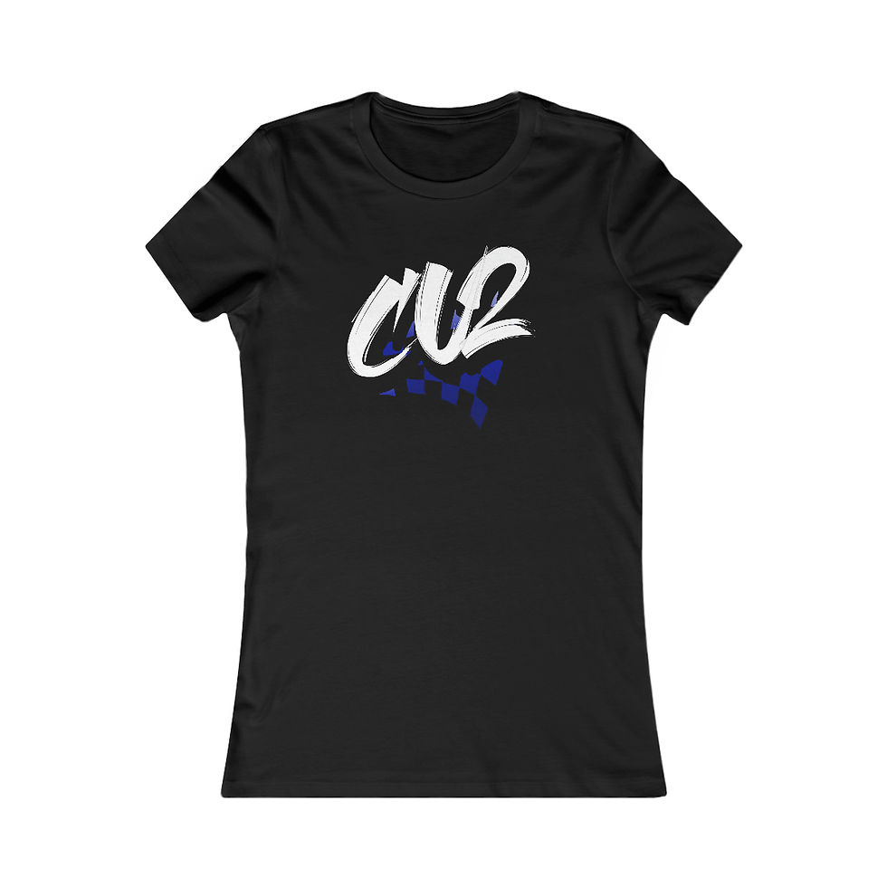 Thumbnail: CUnderwood Women's Favorite Tee