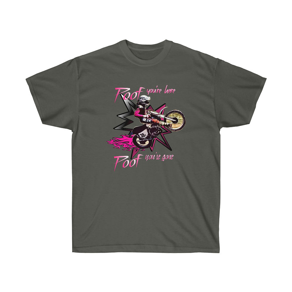 Thumbnail: TomB5Unisex Ultra Cotton Tee