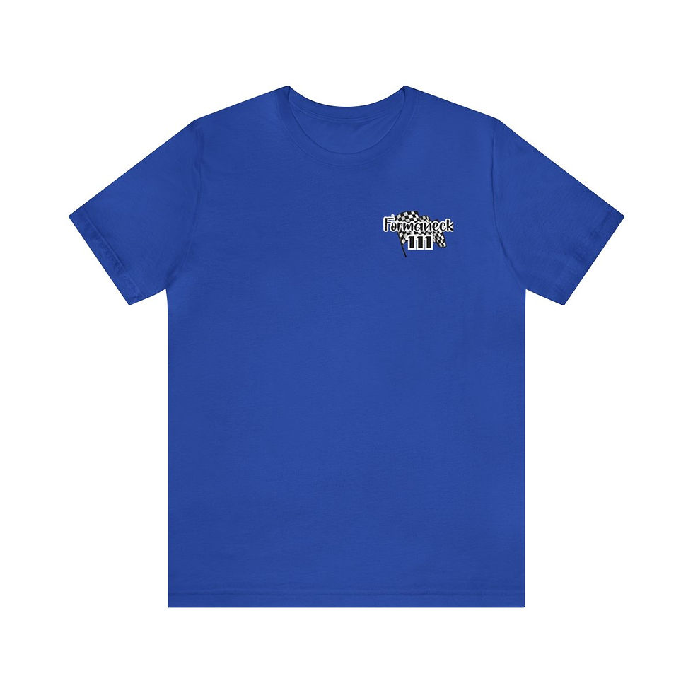 Thumbnail: KM2Unisex Jersey Short Sleeve Tee