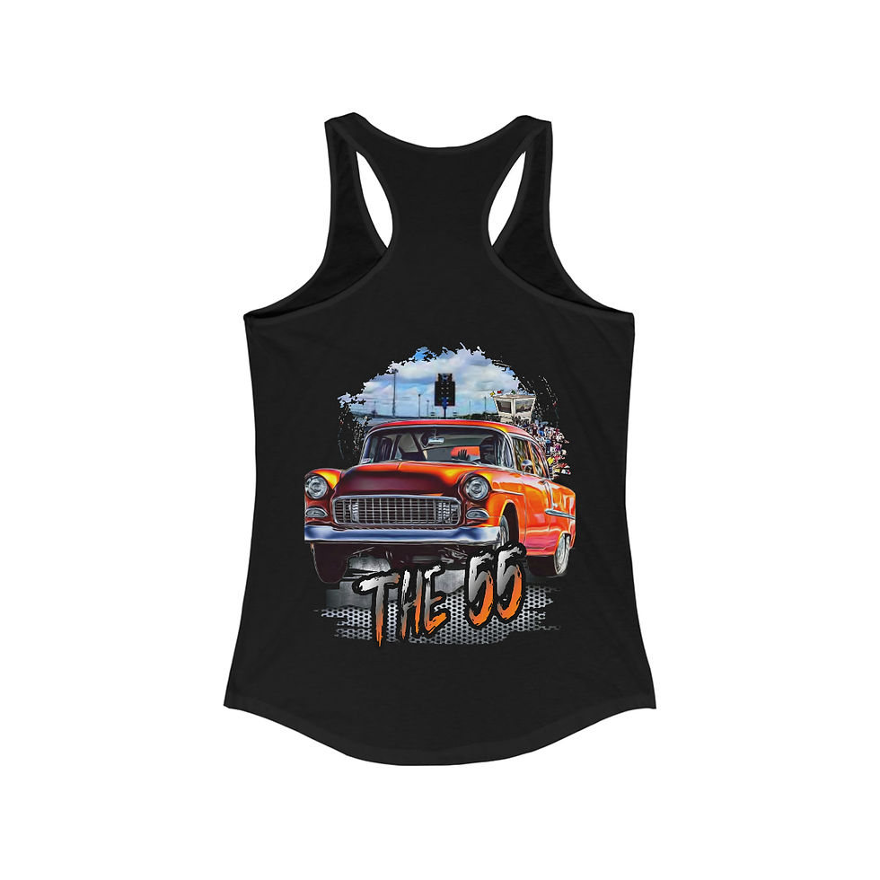 Thumbnail: The 55Women's Ideal Racerback Tank