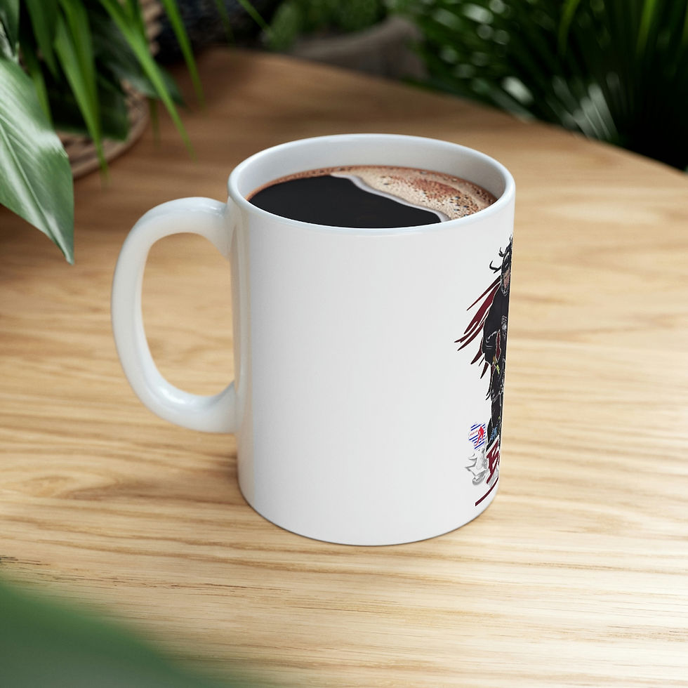 Thumbnail: Ceramic Mug 11oz
