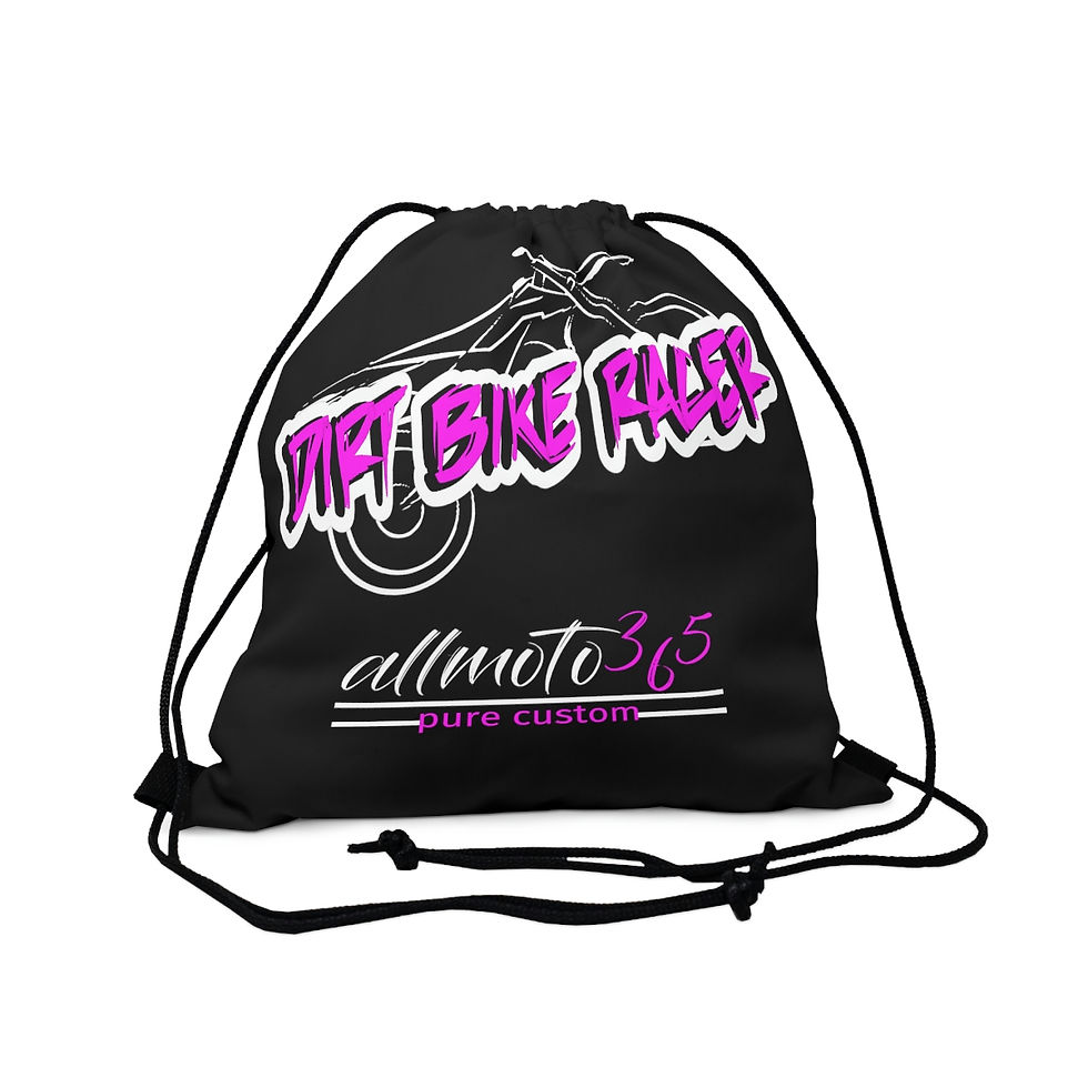 Thumbnail: AMPinkOutdoor Drawstring Bag
