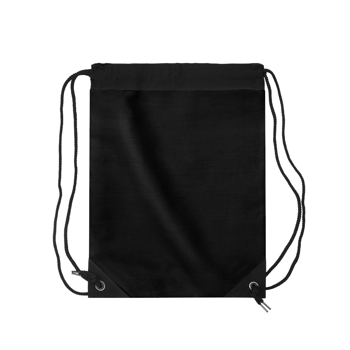 Eat Dirt Nerd Drawstring Bag