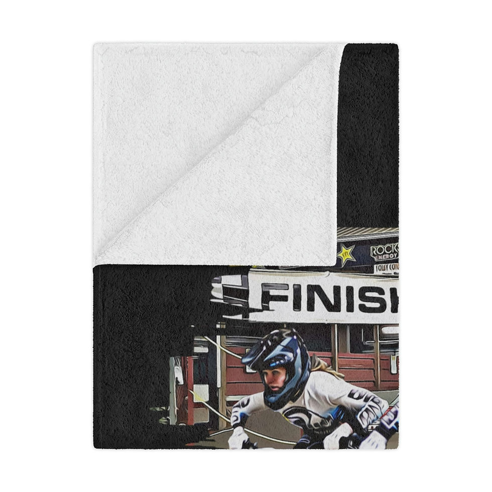 Thumbnail: BMXMinky Blanket