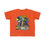 Thumbnail: Tinley Updated Front Only Toddler's Fine Jersey Tee