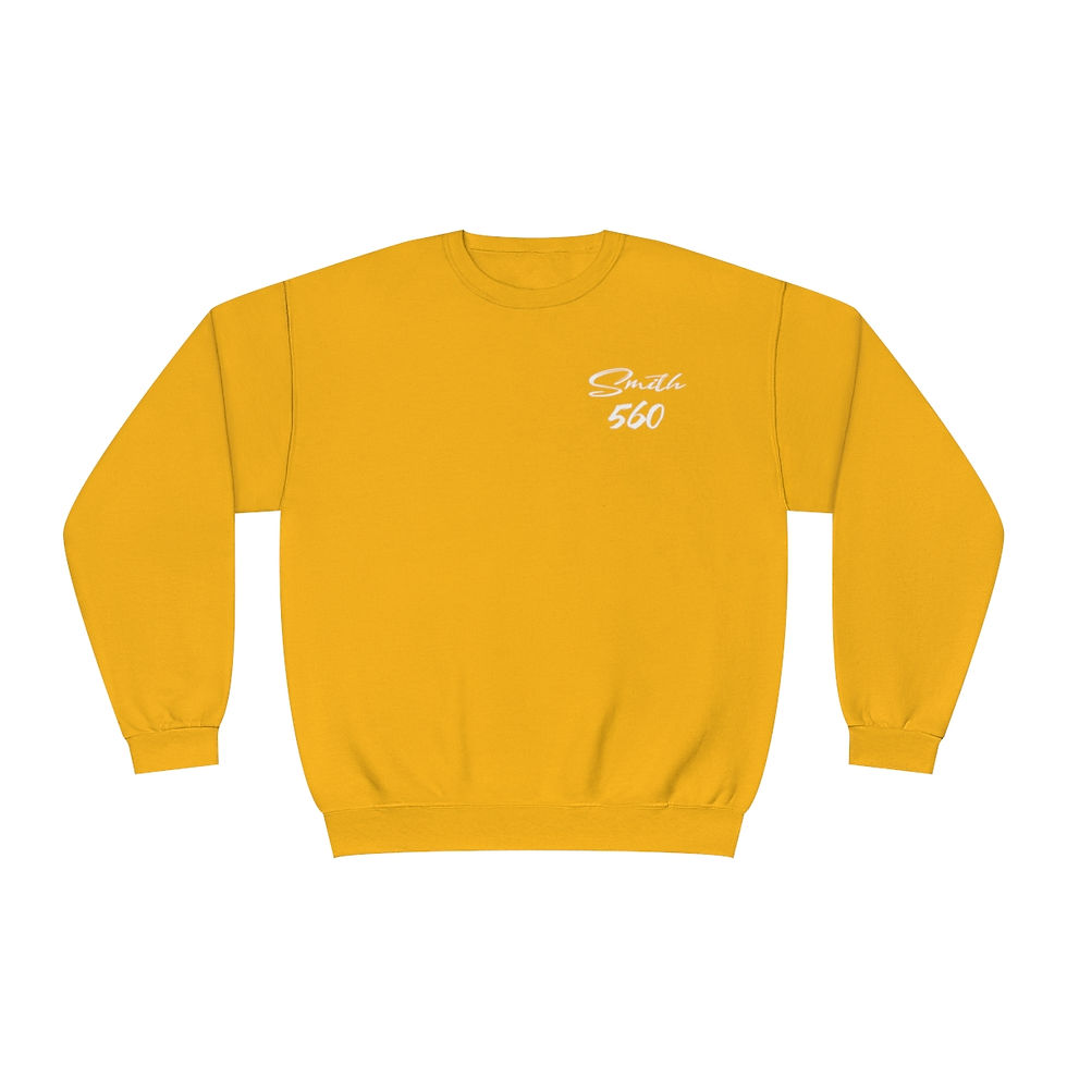 Thumbnail: Kacie Shipley Unisex NuBlend® Crewneck Sweatshirt