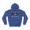 Thumbnail: MX Girls wanna have fun Unisex College Hoodie