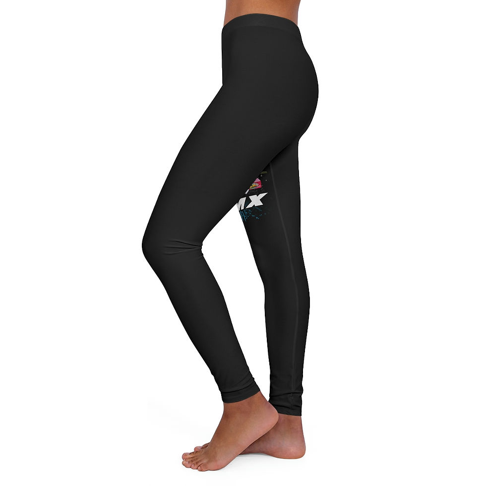 Thumbnail: Women's Spandex Leggings