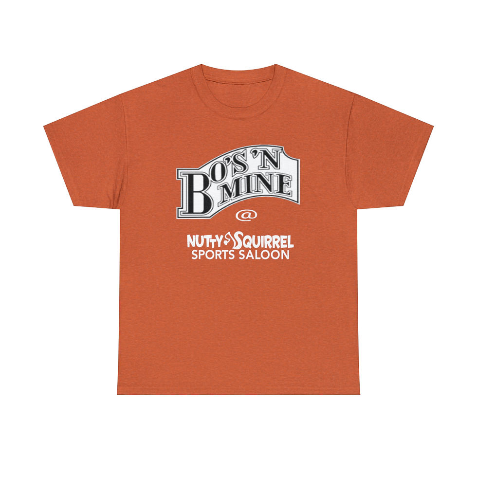 Thumbnail: NS Gildan Dark  Unisex Heavy Cotton Tee