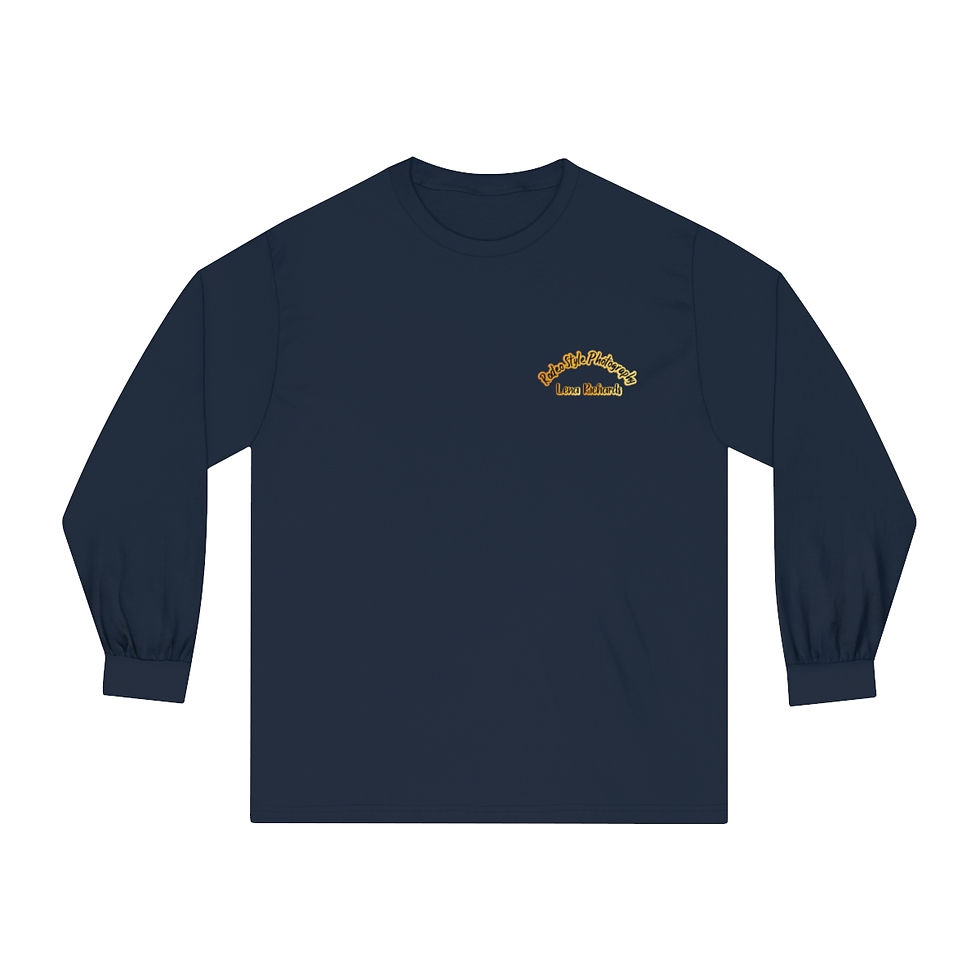 Thumbnail: LRichards Dark Unisex Classic Long Sleeve T-Shirt