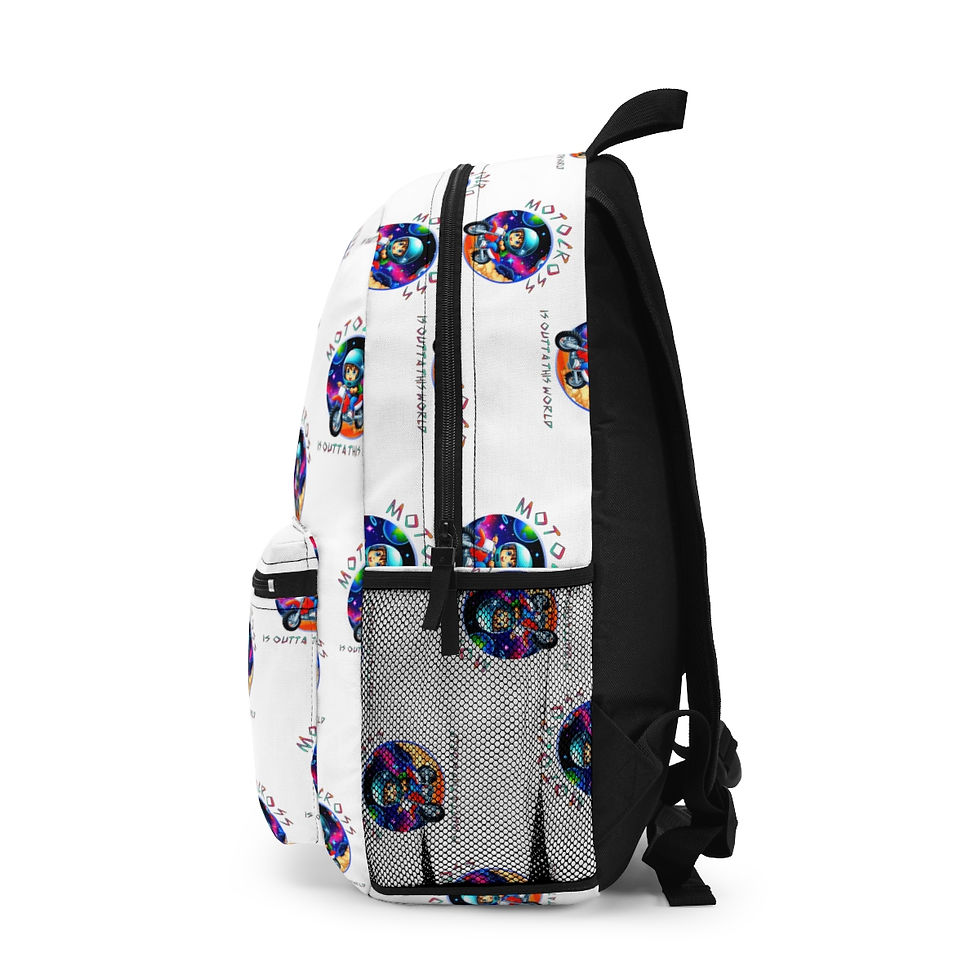 Thumbnail: MX Outta this world Backpack