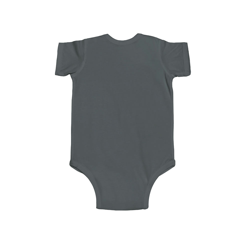 Thumbnail: MX Infant Fine Jersey Bodysuit