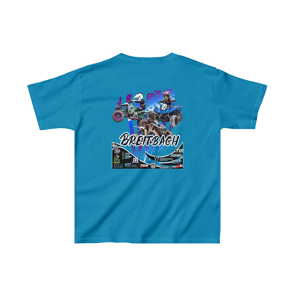 Thumbnail: AliciaT Kids Heavy Cotton™ Tee