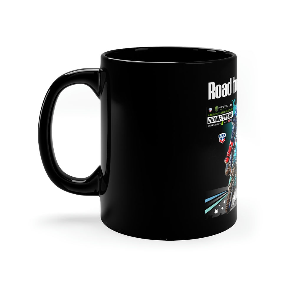 Thumbnail: LL211oz Black Mug