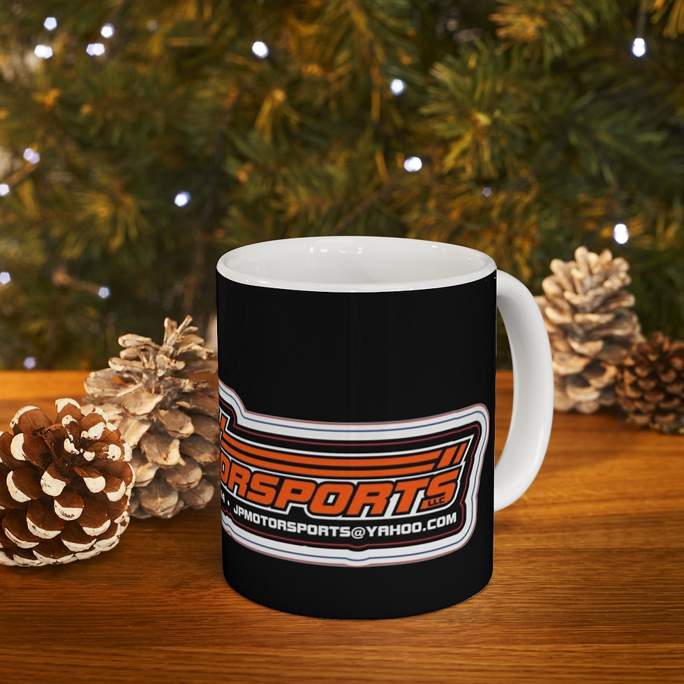Thumbnail: JPCeramic Mug 11oz