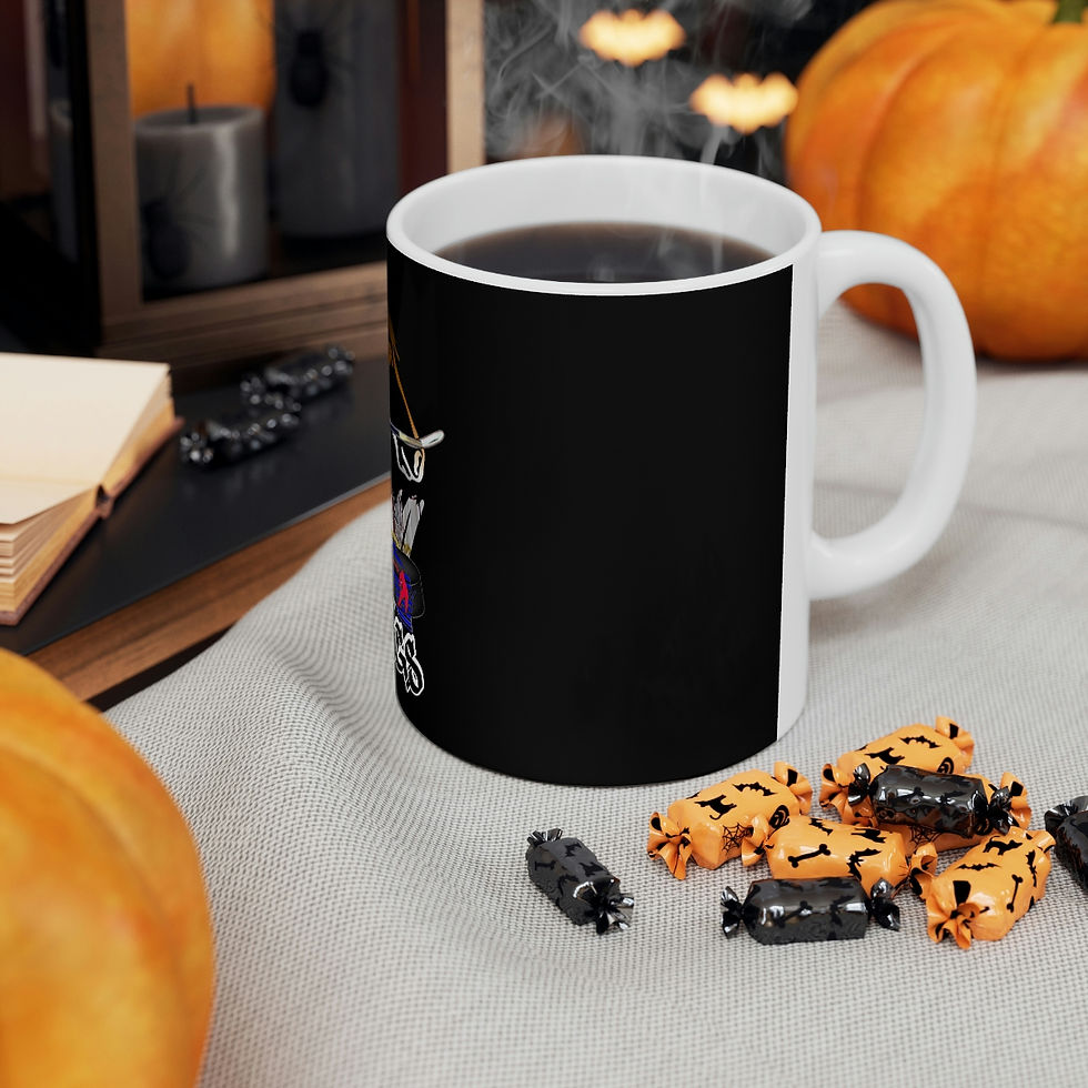 Thumbnail: JBjorkCeramic Mug 11oz