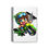 Thumbnail: MX Kamikaze Kid Spiral Notebook - Ruled Line
