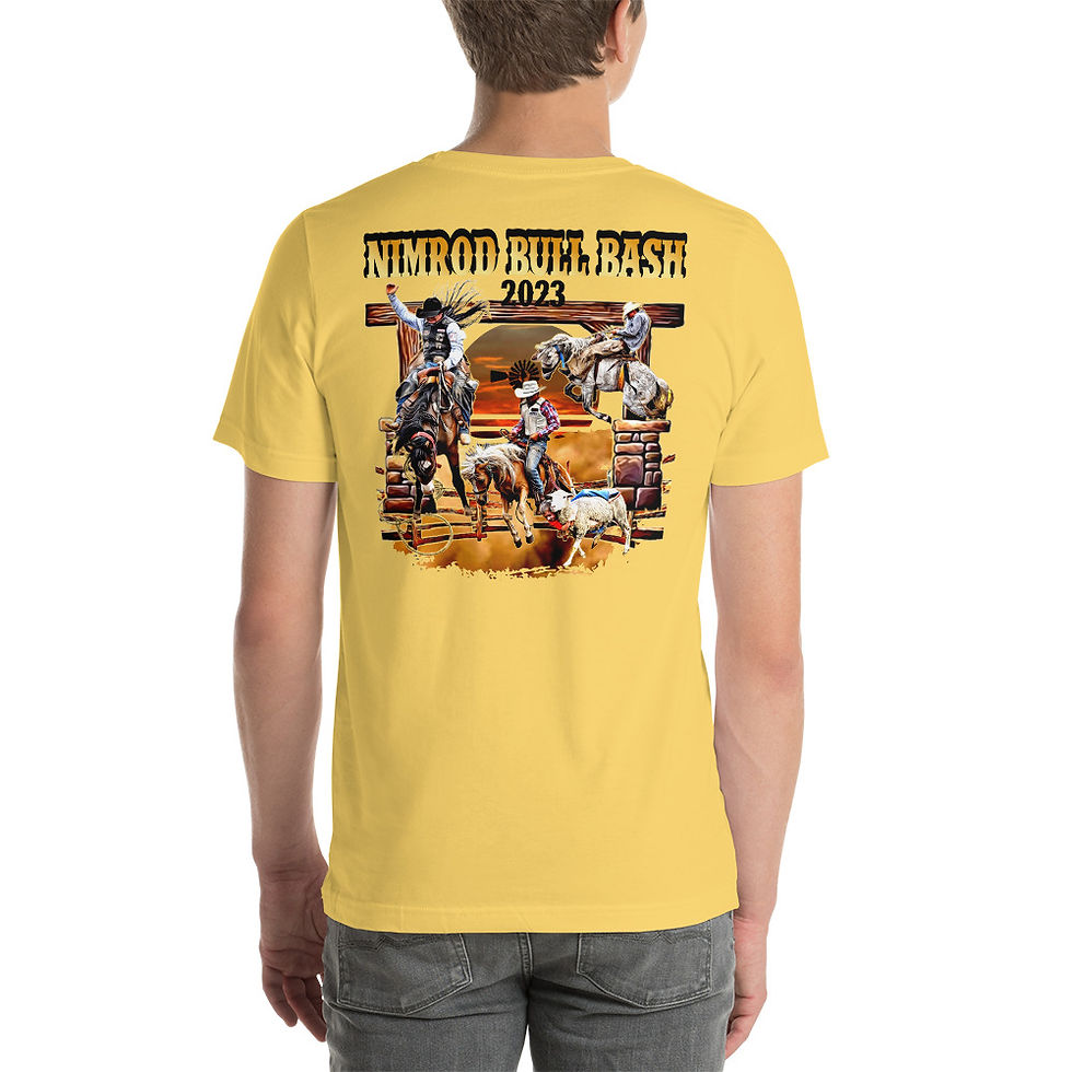 Thumbnail: LRichards Bella 1Unisex t-shirt