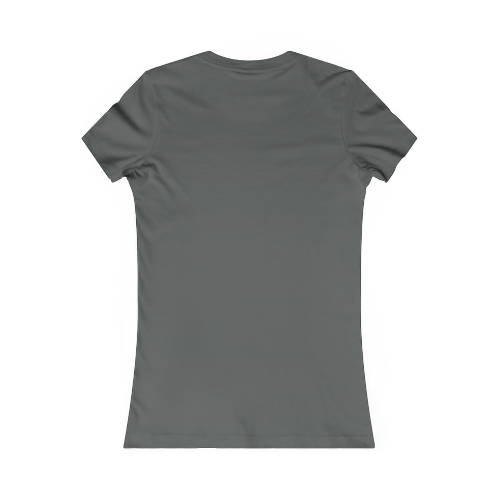Thumbnail: CUnderwood Front Only Women's Favorite Tee