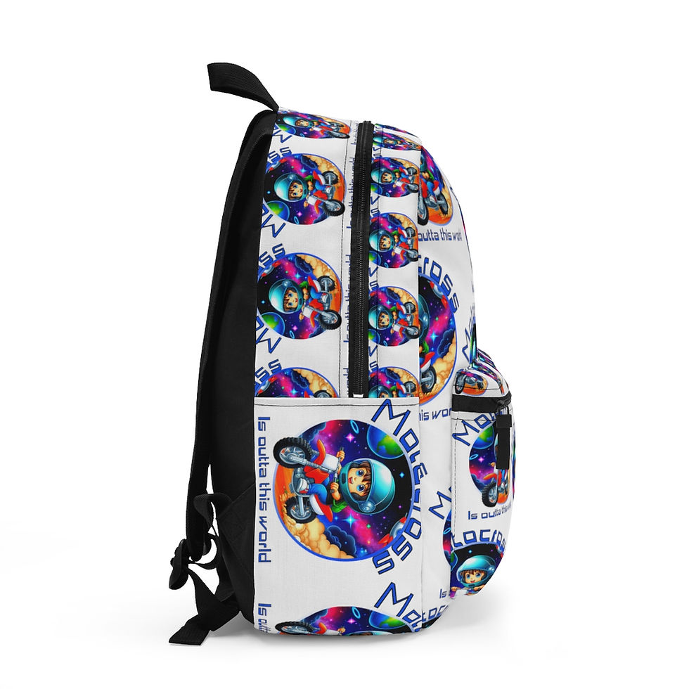 Thumbnail: MX Outta this world Backpack