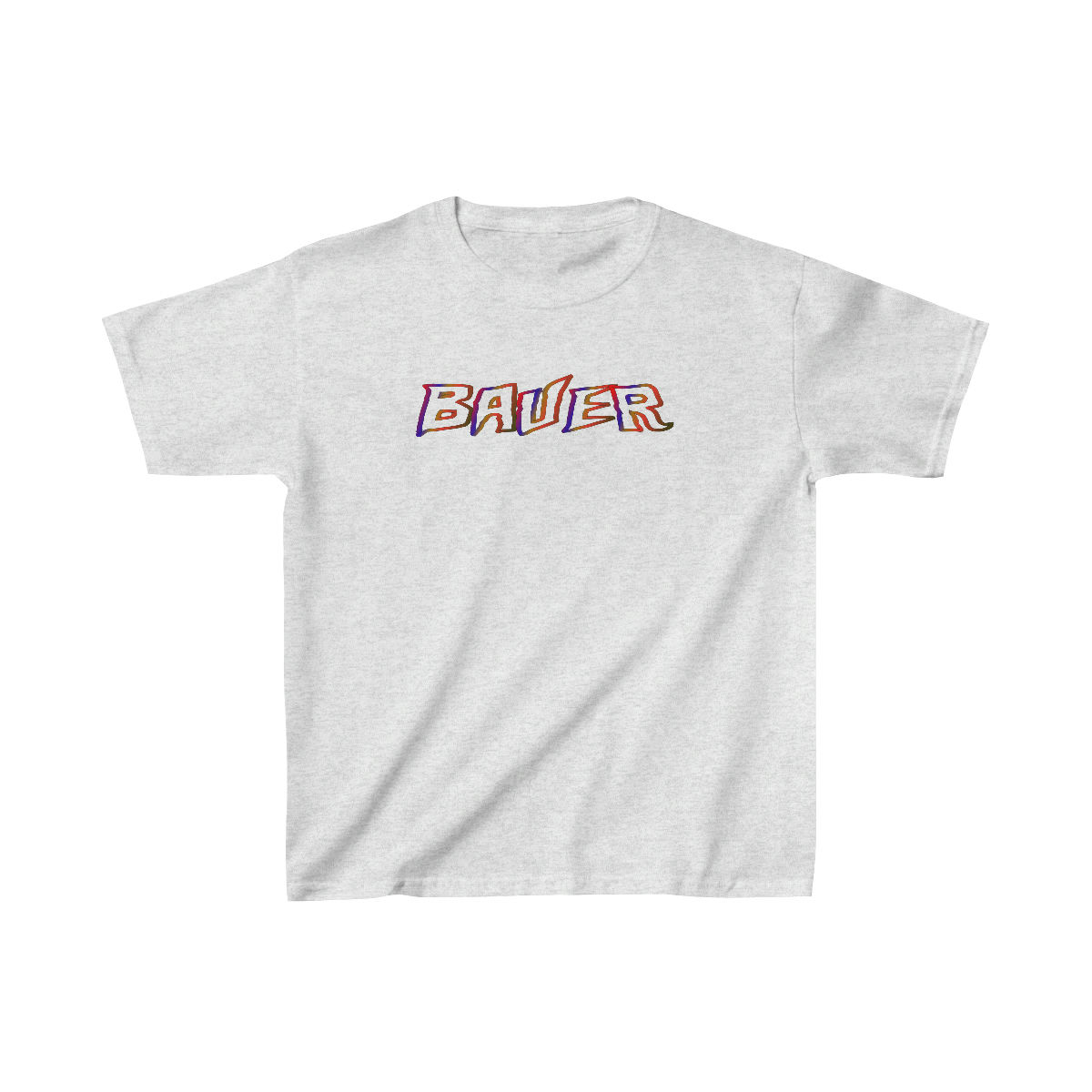 Bauer7Kids Heavy Cotton™ Tee