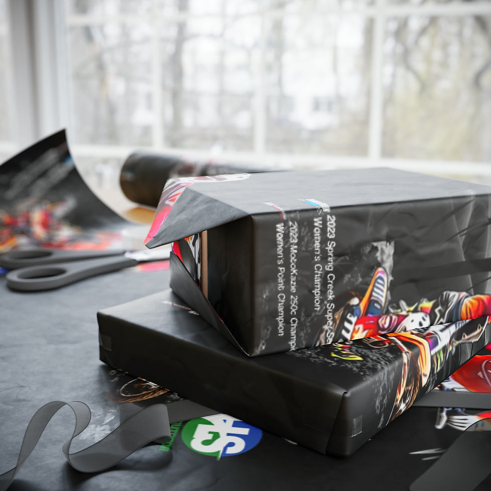 Thumbnail: KM2Wrapping Papers