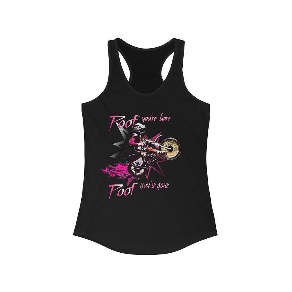 Thumbnail: TomBWomen's Ideal Racerback Tank