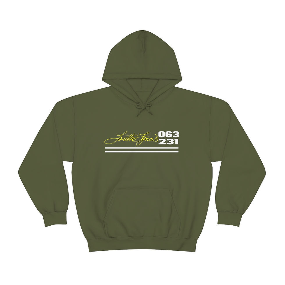 Thumbnail: BMarinez Unisex Heavy Blend™ Hooded Sweatshirt