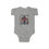 Thumbnail: MotoInfant Fine Jersey Bodysuit
