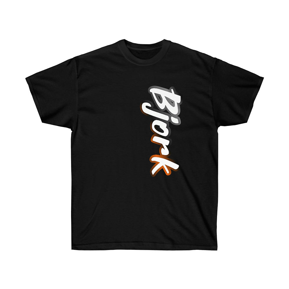 Thumbnail: JBjorkUnisex Ultra Cotton Tee
