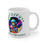 Thumbnail: MX Outta this world Ceramic Mug 11oz
