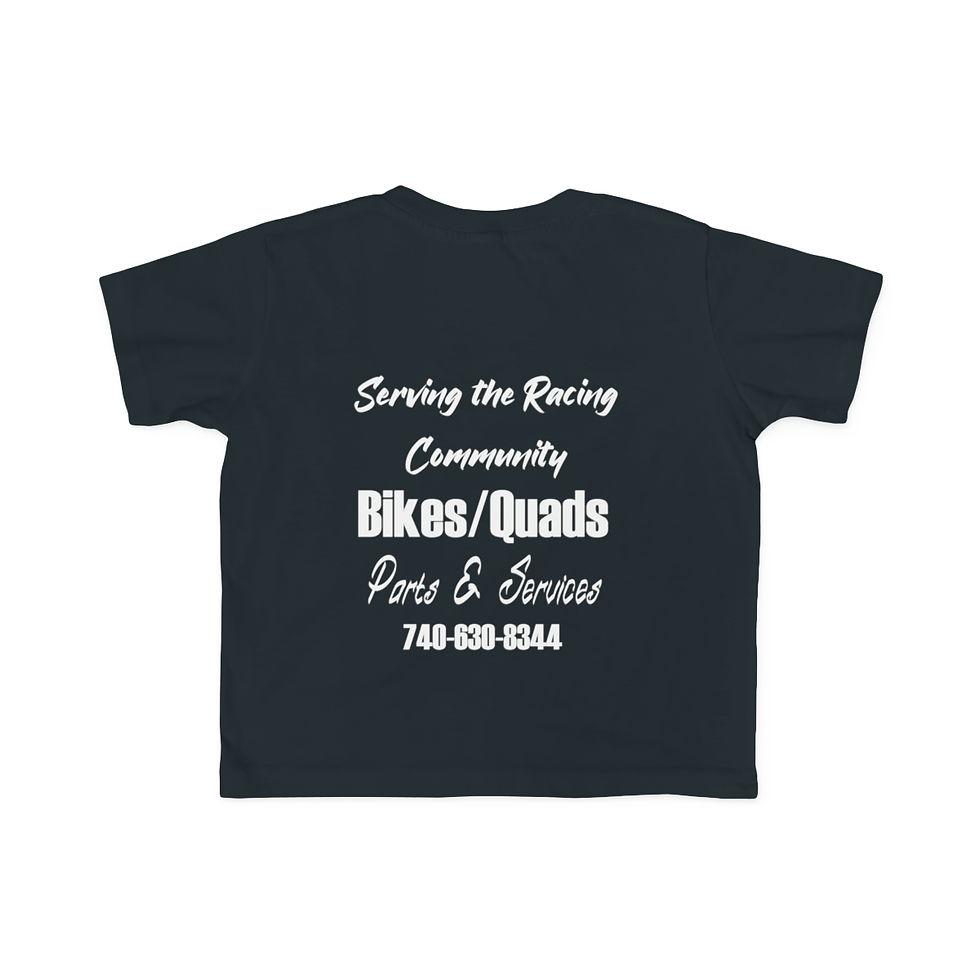 Thumbnail: JPToddler's Fine Jersey Tee
