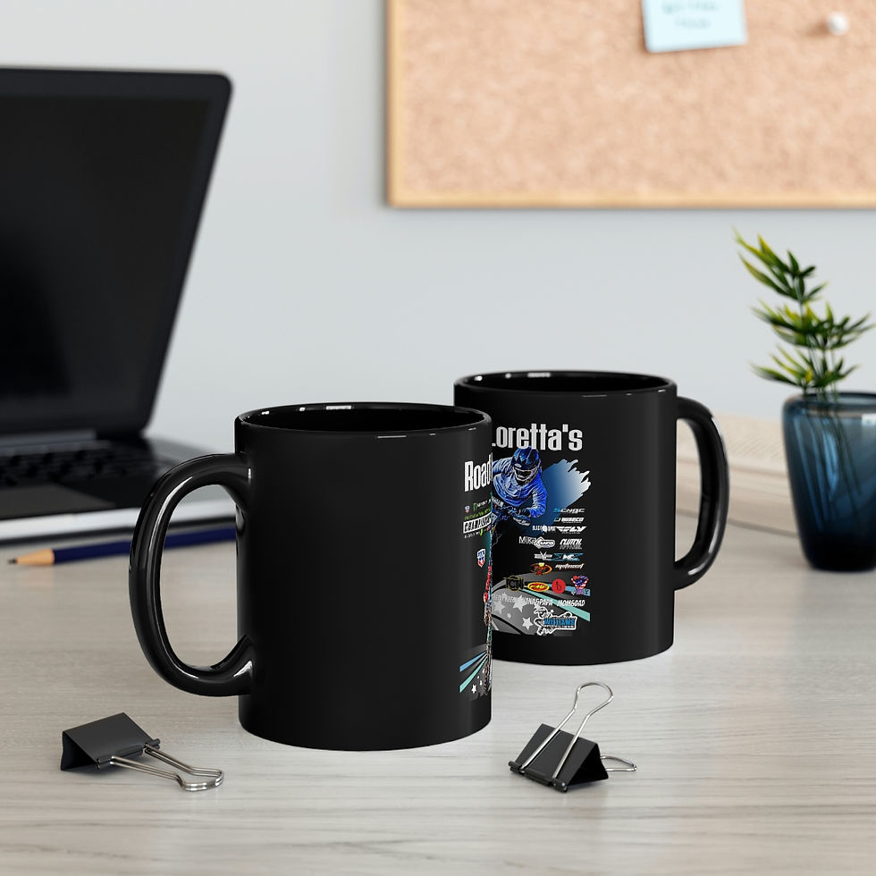 Thumbnail: LL211oz Black Mug