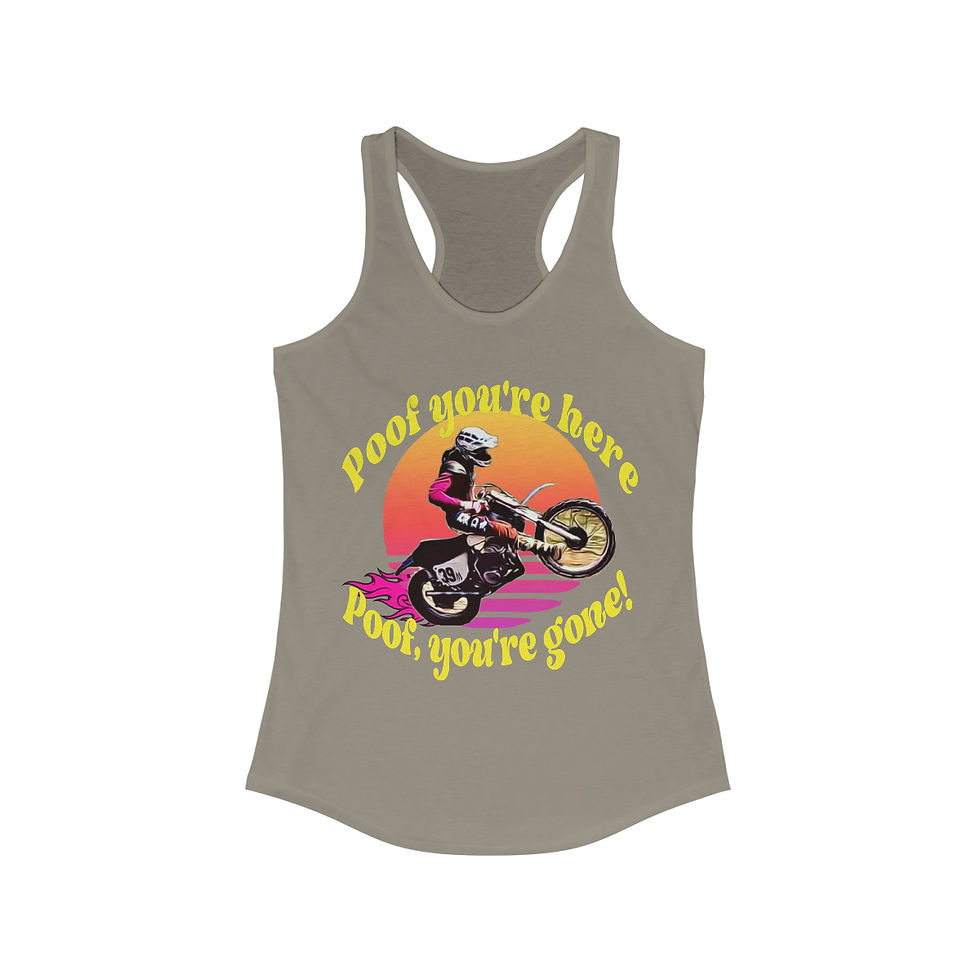 Thumbnail: TomBWomen's Ideal Racerback Tank