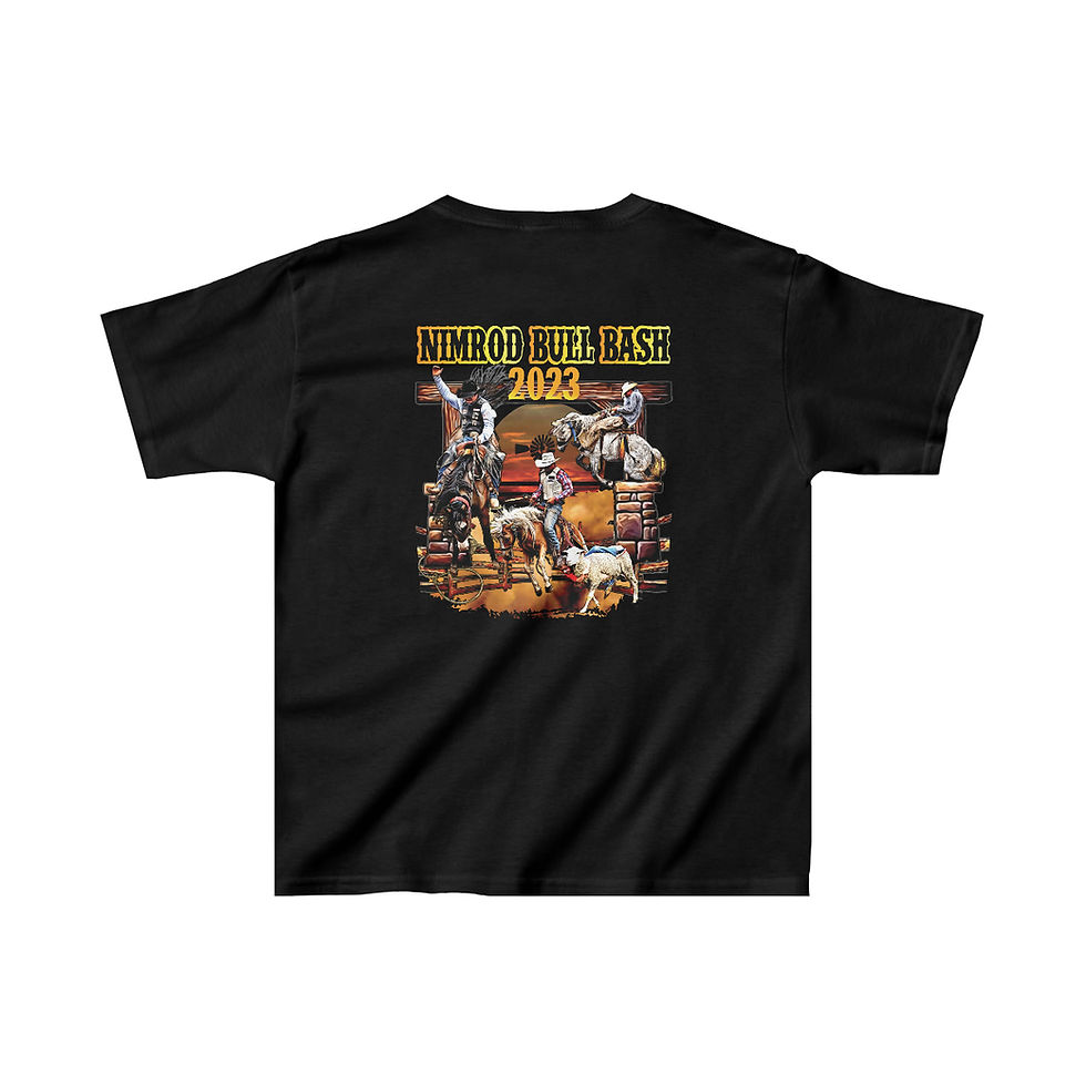 Thumbnail: LRichards S1 Dark Kids Heavy Cotton™ Tee