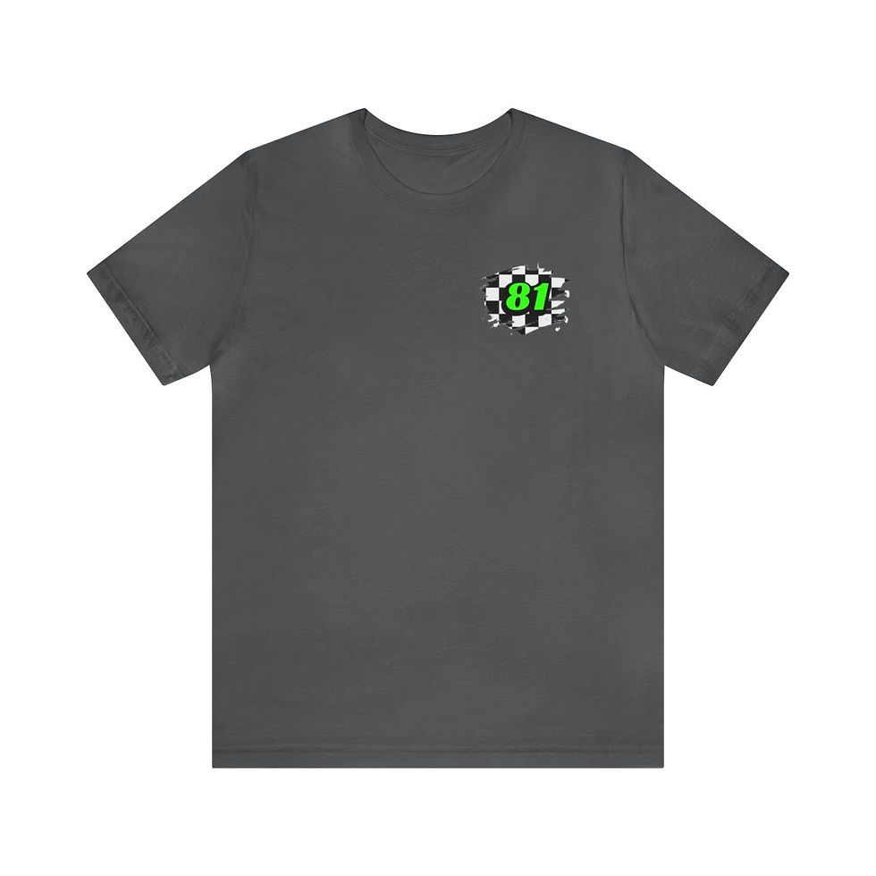 Thumbnail: AB2Unisex Jersey Short Sleeve Tee