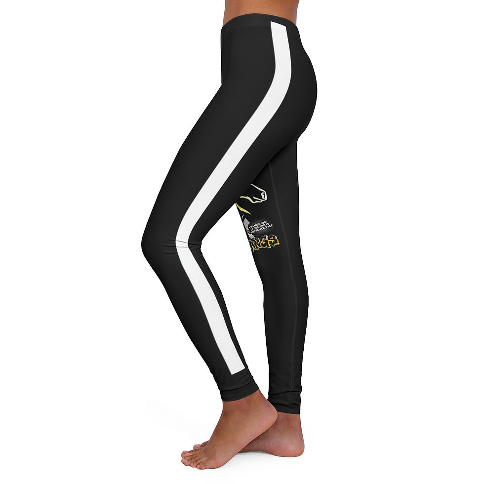 Thumbnail: HockeyWomen's Spandex Leggings