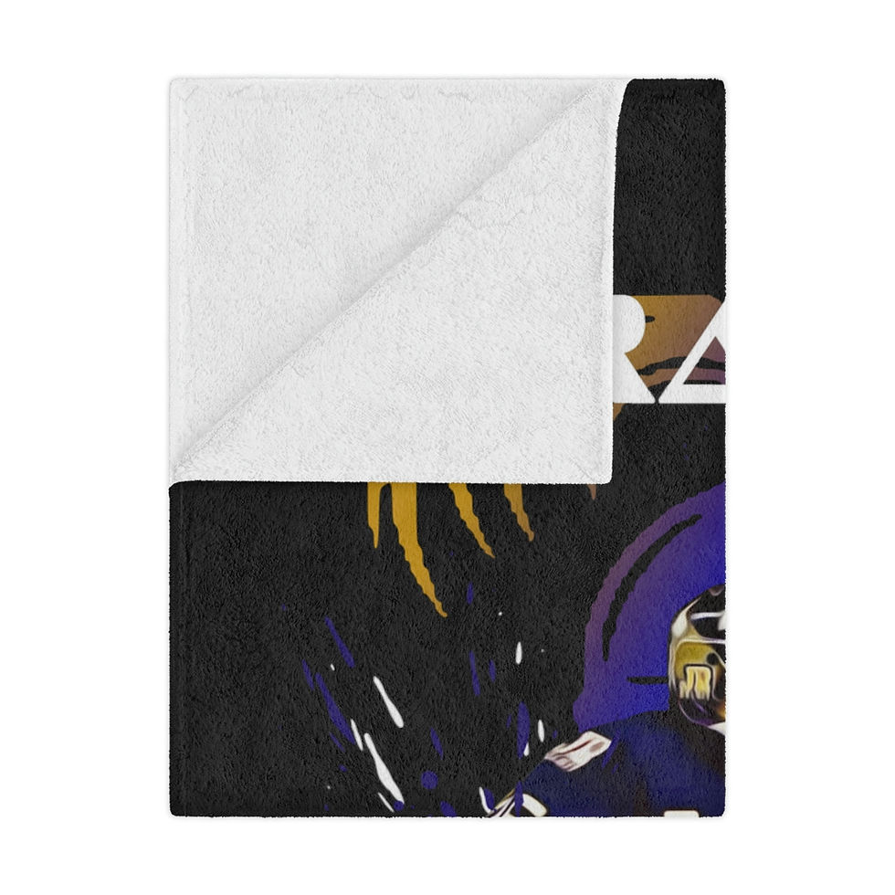 Thumbnail: HockeyMinky Blanket