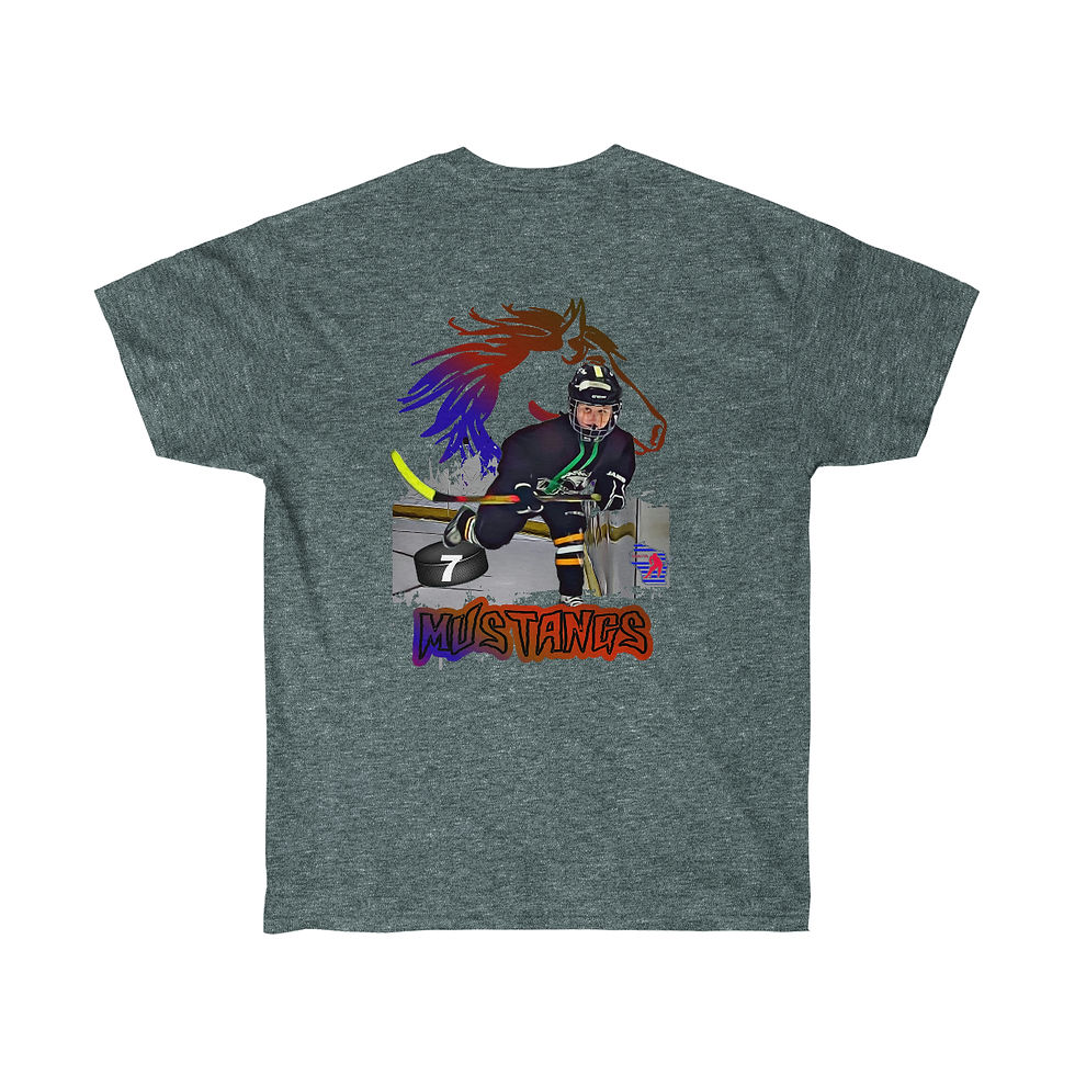 Thumbnail: Bauer7Unisex Ultra Cotton Tee