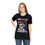 Thumbnail: Hockey Hair Flow Adult Unisex Jersey Short Sleeve Tee