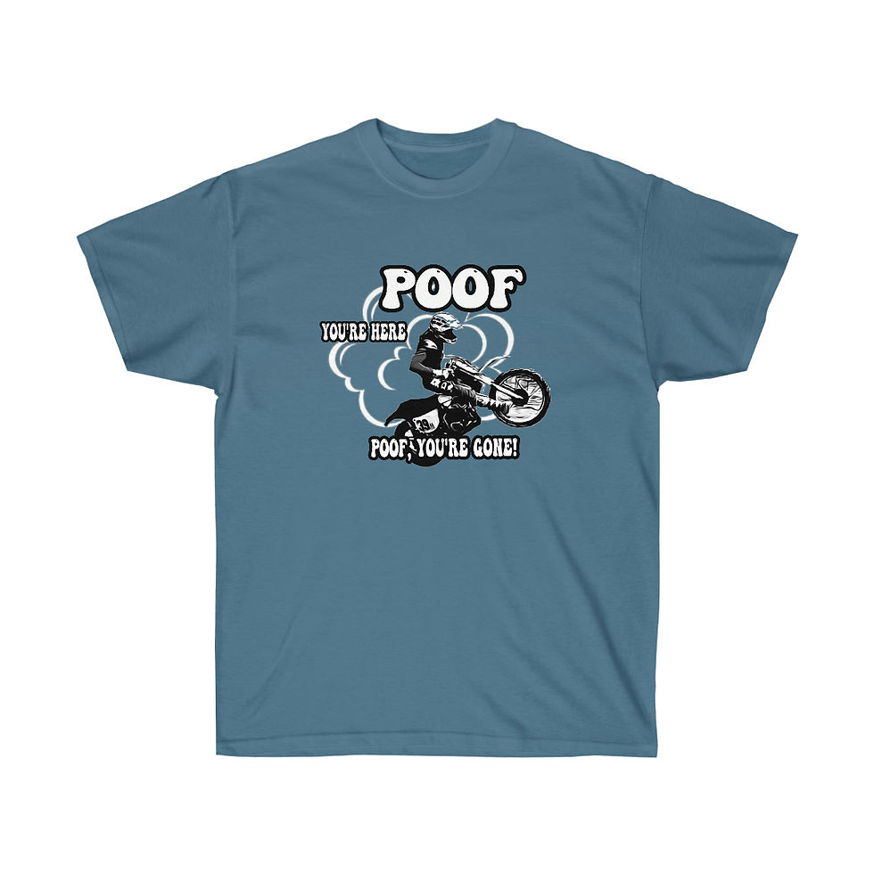 Thumbnail: TomB3Unisex Ultra Cotton Tee